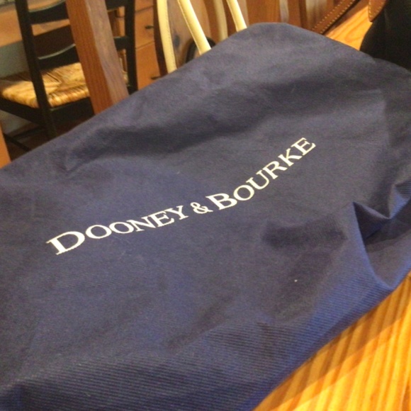 Dooney Burke Dillon Satchel purse - Picture 2 of 8